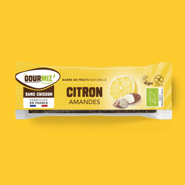 Citron – Amandes