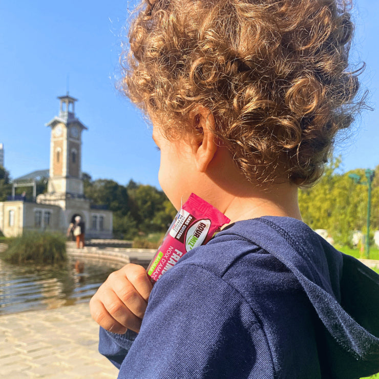 Framboise – Noix d’Amazonie – Baobab