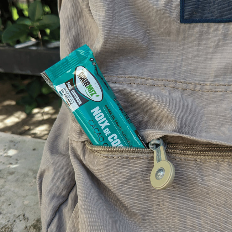 Noix de coco – Cacao cru