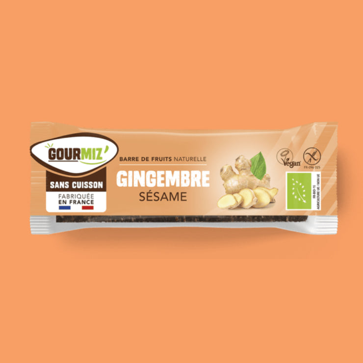 Gingembre frais – Sésame