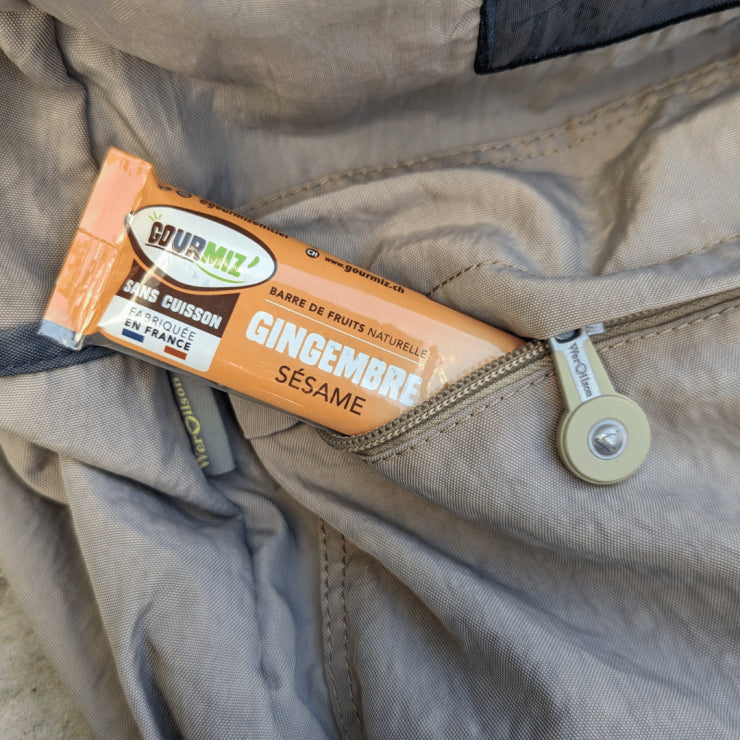 Gingembre frais – Sésame