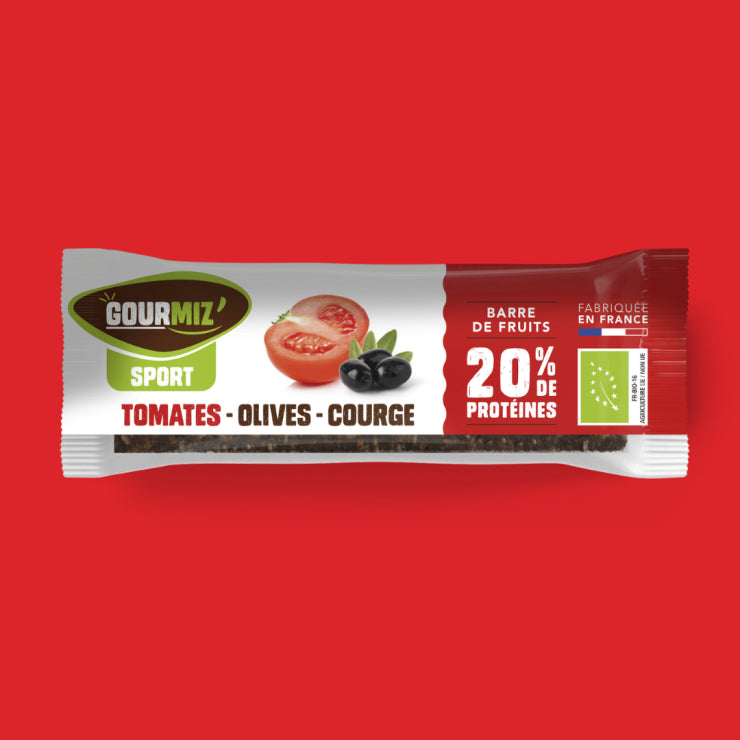 Tomates – Olives – Courge