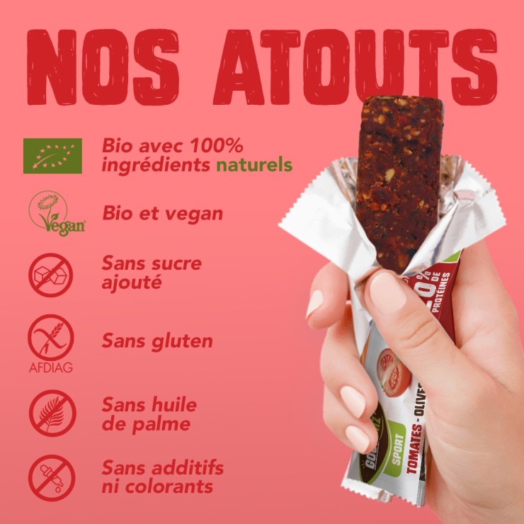 Tomates – Olives – Courge