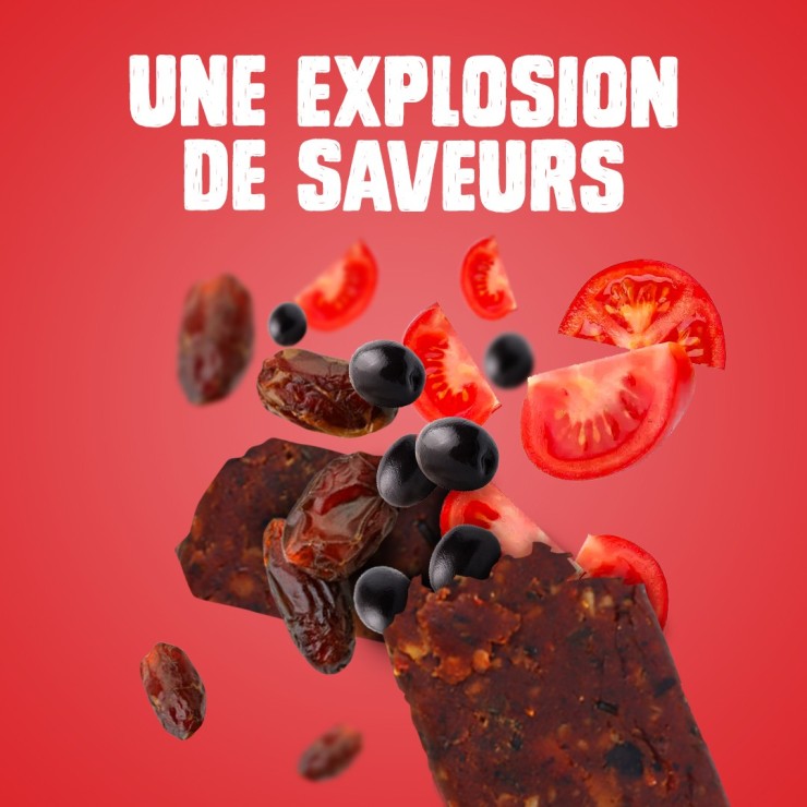 Tomates – Olives – Courge