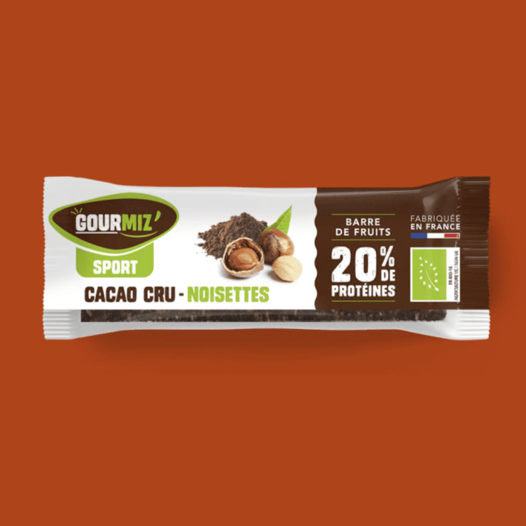 Cacao cru – Noisettes