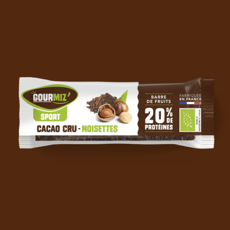 Cacao cru – Noisettes