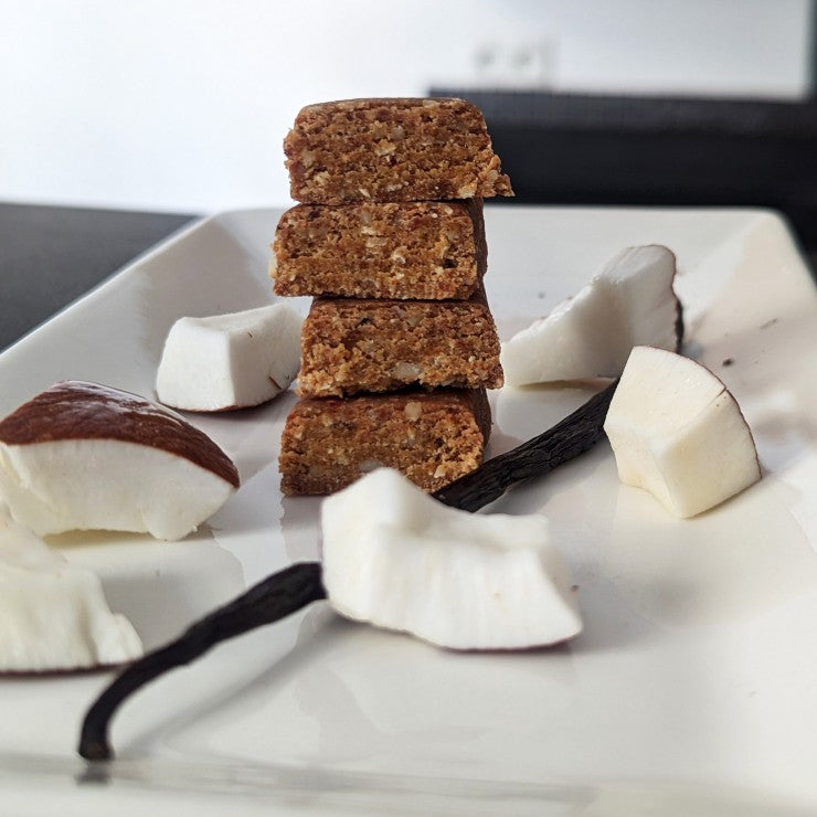 Noix de coco – Vanille