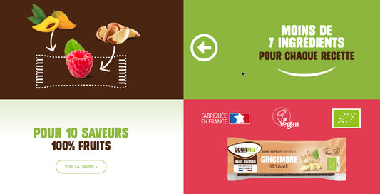 Des super-barres aux super-aliments