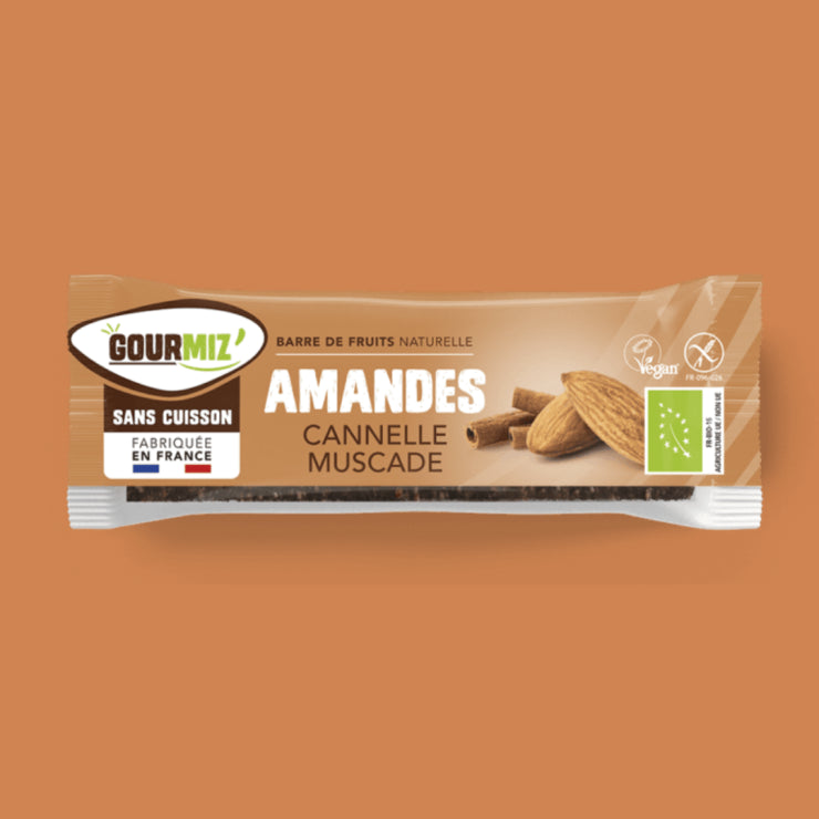 Amandes - Cannelle - Muscade