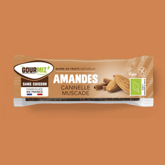 Amandes - Cannelle - Muscade