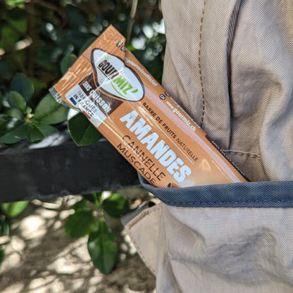 Amandes - Cannelle - Muscade