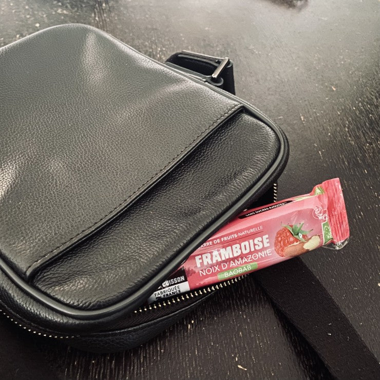 Framboise – Noix d’Amazonie – Baobab