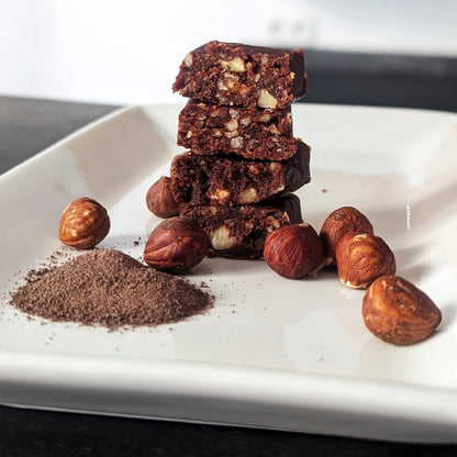 Noisette – Cacao cru