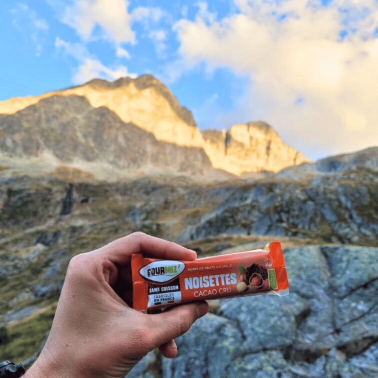 Noisette – Cacao cru