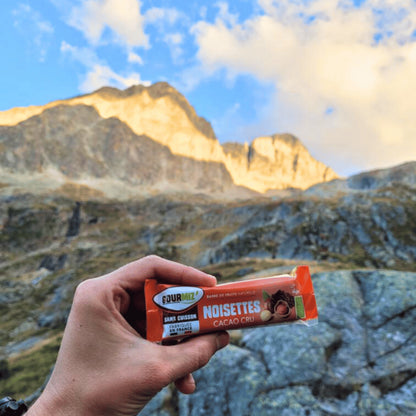 Noisette – Cacao cru