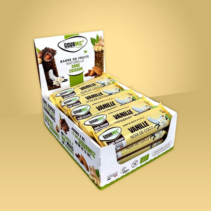 Vanille – Noix de coco