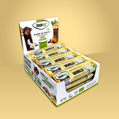 Vanille – Noix de coco