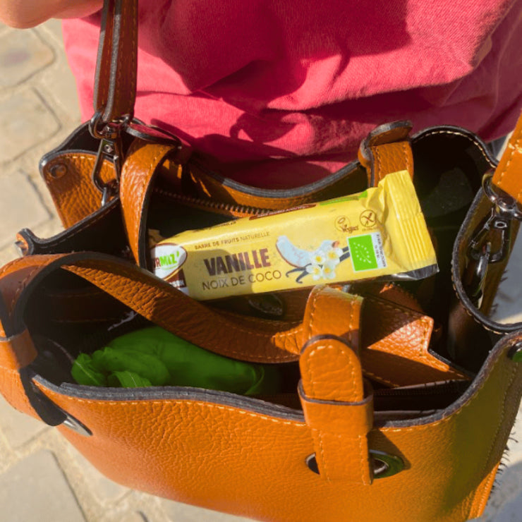 Vanille – Noix de coco