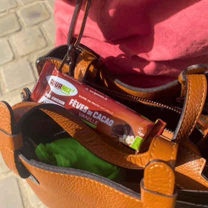 Fèves de cacao – Vanille – Chanvre