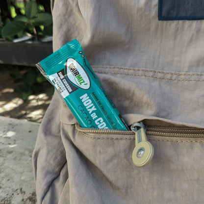 Noix de coco – Cacao cru