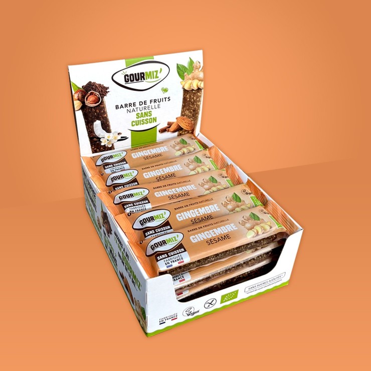 Gingembre frais – Sésame