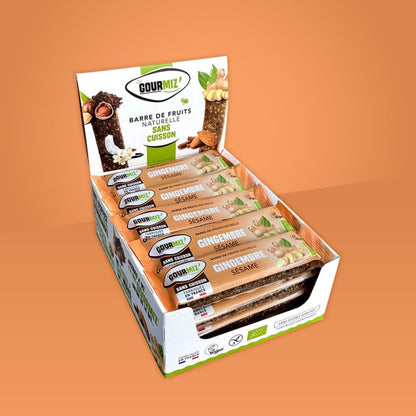 Gingembre frais – Sésame