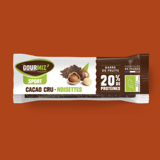 Cacao cru – Noisettes