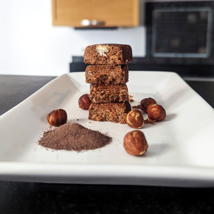 Cacao cru – Noisettes