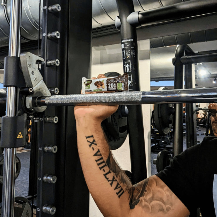 Cacao cru – Noisettes