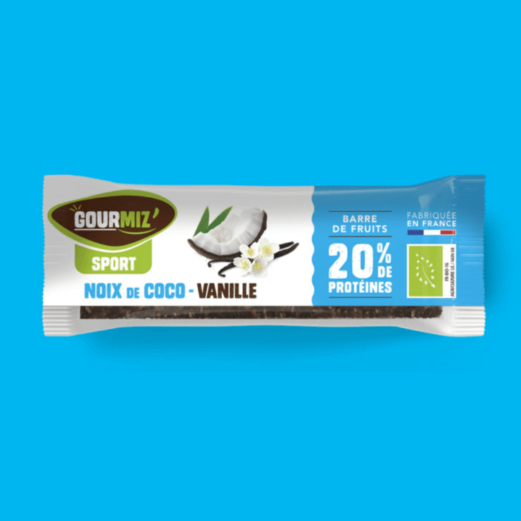 Noix de coco – Vanille