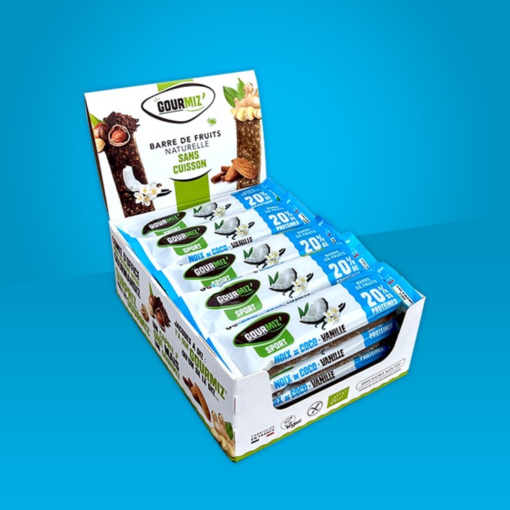 Noix de coco – Vanille